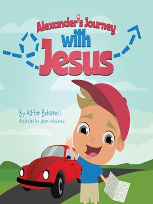cover image of Alexander's Journey with Jesus